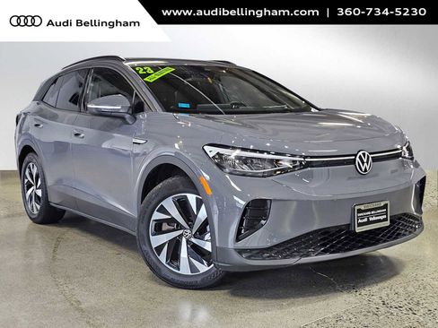 Used 2023 Volkswagen ID.4 Pro image 1