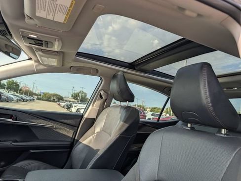 Certified 2025 Toyota Camry XLE FWD image 28