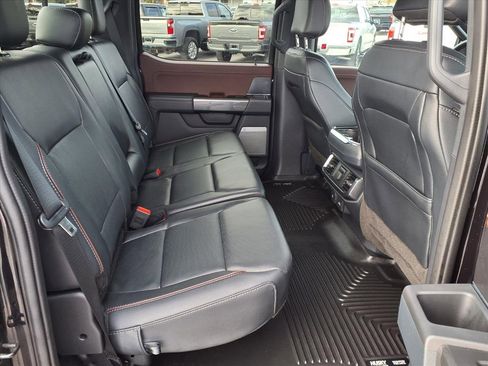 Used 2023 Ford F150 Lariat w/ Equipment Group 502A High image 17