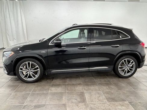 Used 2024 Mercedes-Benz GLA 35 AMG GLA 35 AMG image 2