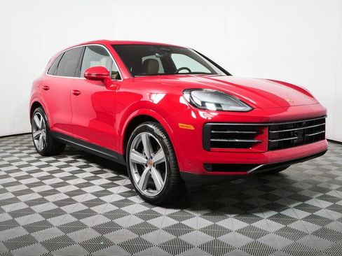 New 2026 Porsche Cayenne AWD/4WD image 31