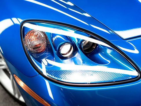 Used 2008 Chevrolet Corvette Coupe w/ Preferred Equipment Group image 41