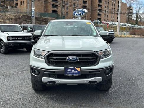 Certified 2021 Ford Ranger Lariat w/ Equipment Group 501A High image 2