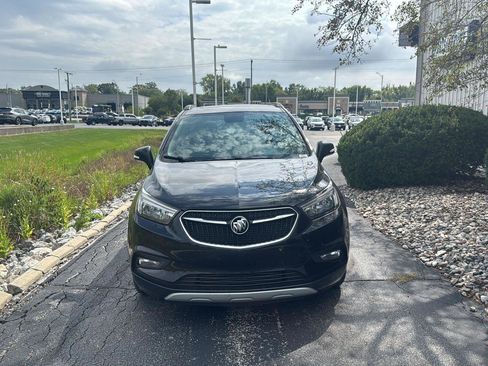 Used 2017 Buick Encore Sport Touring w/ Safety Package FWD image 2