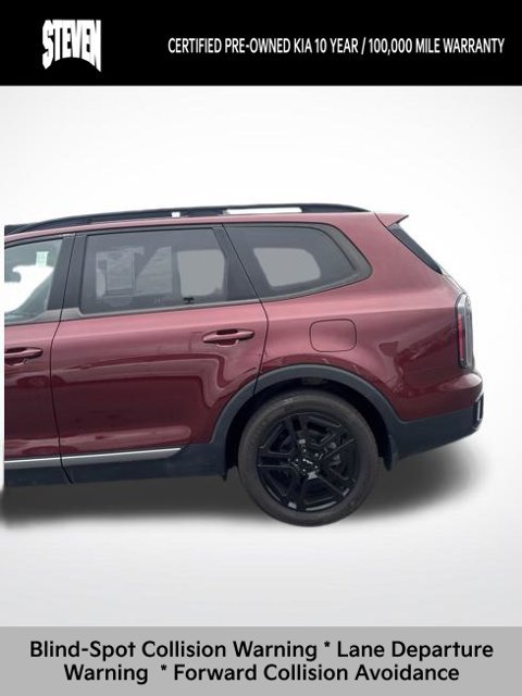 Certified 2023 Kia Telluride SX X-Line AWD/4WD image 5