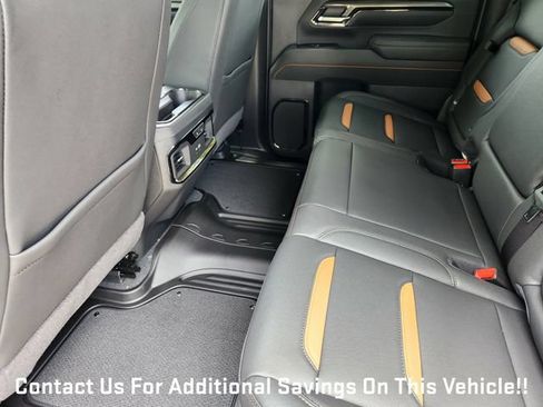 New 2026 GMC Sierra 2500 AT4 w/ AT4 Premium Plus Package AWD/4WD image 21