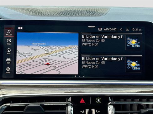 Used 2022 BMW X5 sDrive40i w/ Luxury Seating Package image 15