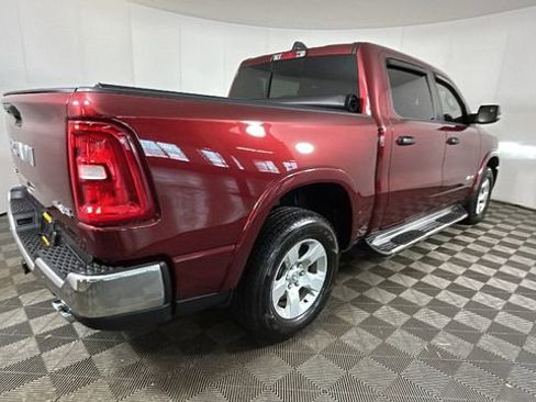 Used 2025 RAM 1500 Big Horn AWD/4WD image 3