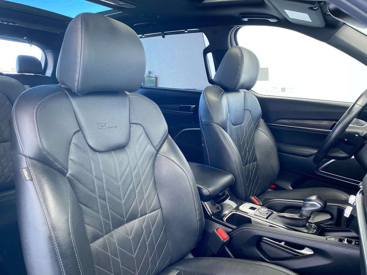 Certified 2024 Kia Telluride SX X-Line AWD/4WD image 32