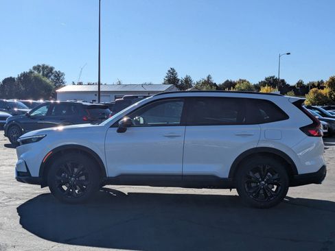 New 2026 Honda CR-V Sport Touring image 8