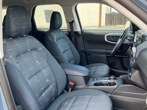 New 2025 Ford Bronco Sport Heritage w/ Convenience Package image 53