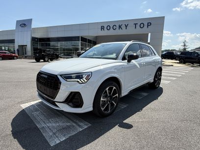 Used 2025 Audi Q3 2.0T Premium Plus