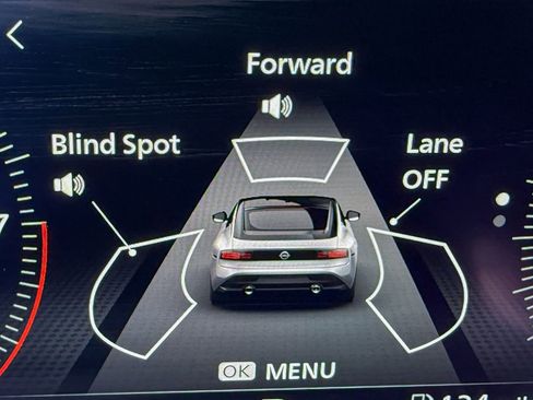 Certified 2024 Nissan Z Sport w/ Floor Mat Package image 14