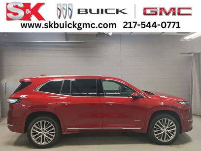 New 2026 Buick Enclave Avenir w/ Super Cruise Package
