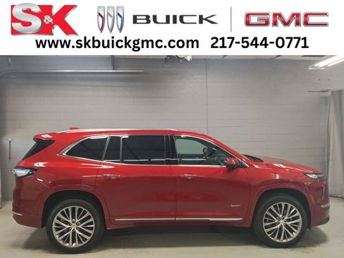 New 2026 Buick Enclave Avenir w/ Super Cruise Package image 1