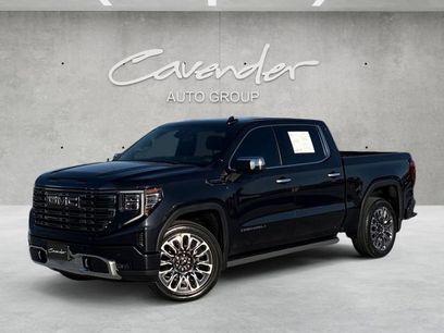 Certified 2023 GMC Sierra 1500 Denali Ultimate
