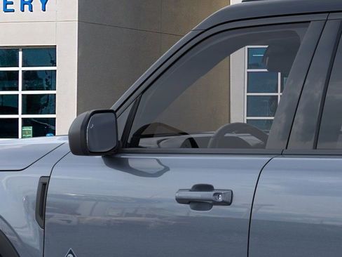 New 2024 Ford Bronco Sport Outer Banks w/ Tech Package image 20