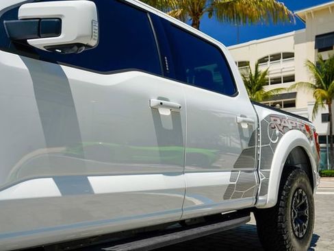 Used 2023 Ford F150 Raptor w/ Equipment Group 802A Raptor R AWD/4WD image 10