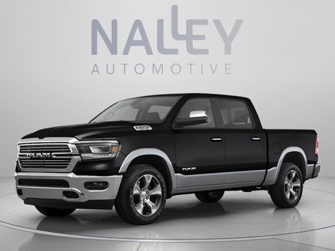 Used 2019 RAM 1500 Limited AWD/4WD image 1