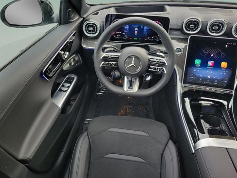 New 2026 Mercedes-Benz C 36 AMG S image 20