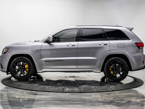 Used 2018 Jeep Grand Cherokee Trackhawk image 7