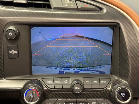 Used 2015 Chevrolet Corvette Z06 w/ 3LZ Preferred Equipment Group image 18