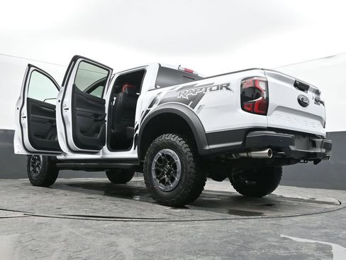 New 2025 Ford Ranger Raptor image 84