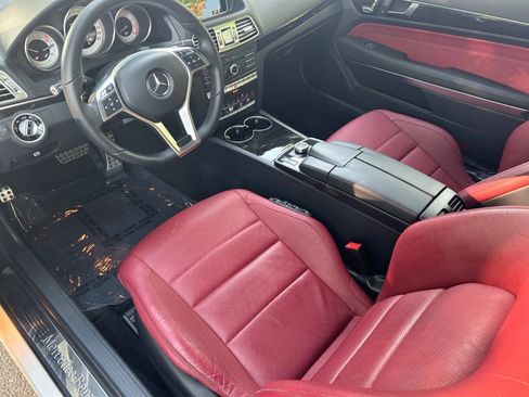 Used 2017 Mercedes-Benz E 400 4MATIC Coupe image 6