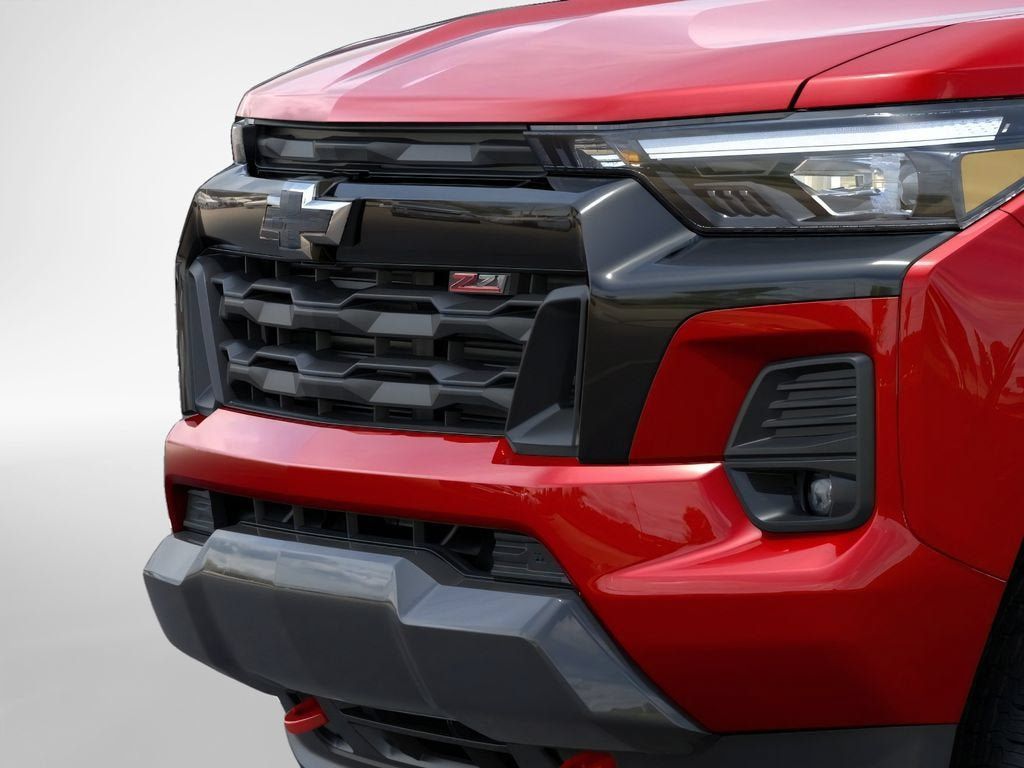 New 2026 Chevrolet Colorado Z71 w/ Z71 Convenience Package 2 AWD/4WD image 13