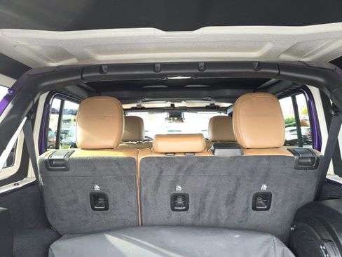 Used 2023 Jeep Wrangler Unlimited Rubicon 4xe w/ Safety Group image 52