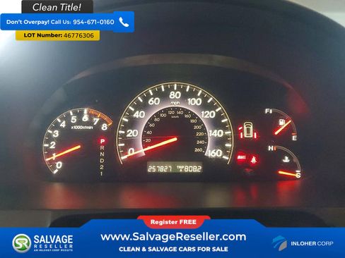 Used 2005 Honda Odyssey EX-L image 12