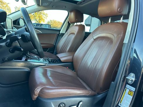 Used 2018 Audi A6 3.0T Prestige w/ Prestige Package image 18