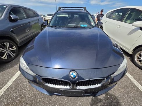 Used 2015 BMW 328i xDrive Wagon AWD/4WD image 2