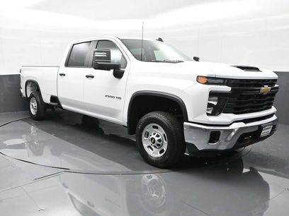 New 2024 Chevrolet Silverado 2500 W/T w/ WT Convenience Package