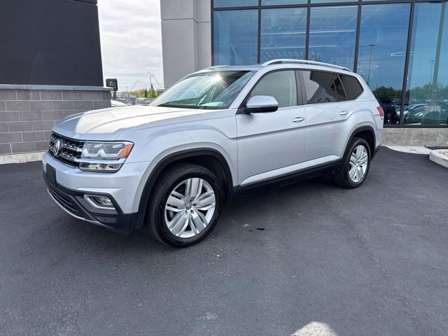 Used 2019 Volkswagen Atlas SEL FWD image 2