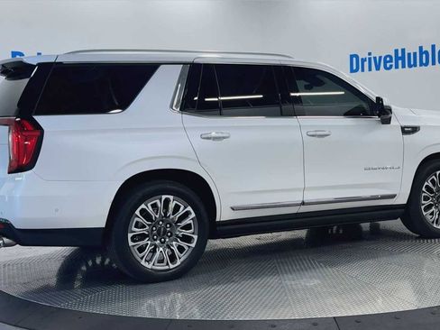 Used 2024 GMC Yukon Denali Ultimate image 8