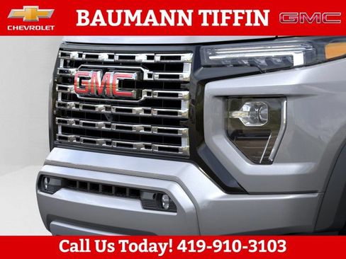 Used 2026 GMC Canyon Denali AWD/4WD image 13