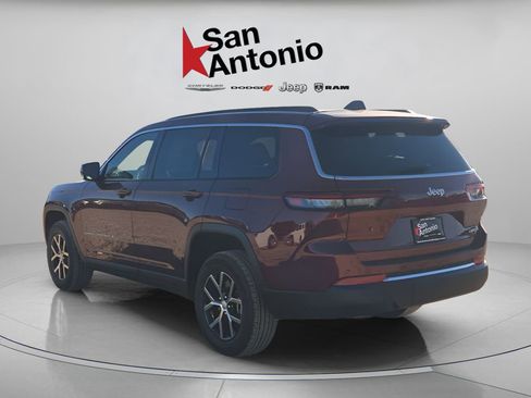 New 2025 Jeep Grand Cherokee L Limited RWD image 6