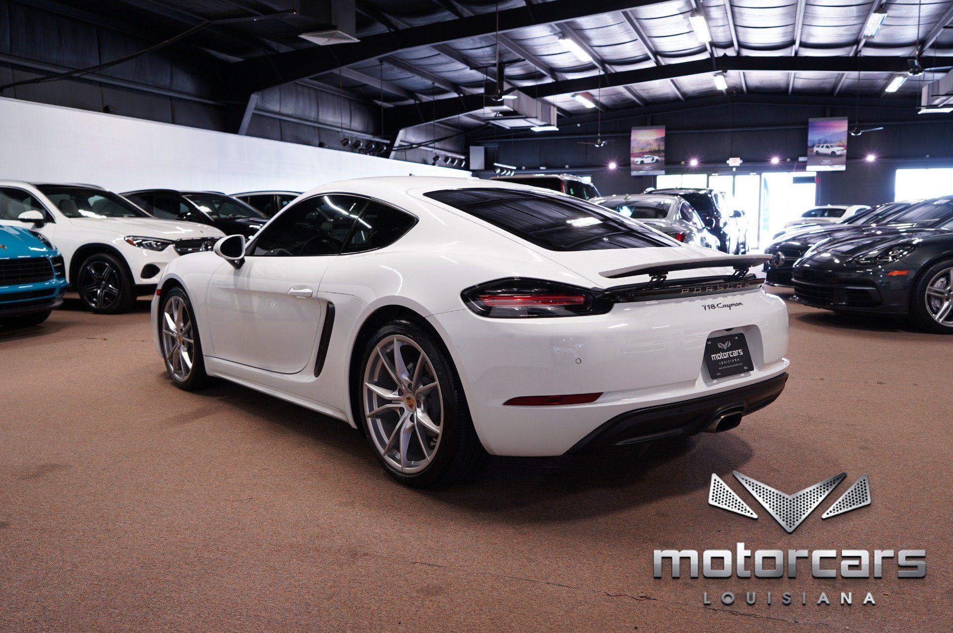 Used 2019 Porsche 718 Cayman RWD image 5