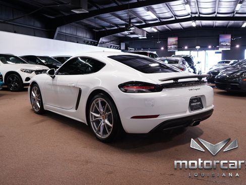 Used 2019 Porsche 718 Cayman RWD image 5