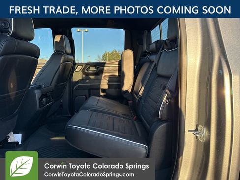 Used 2023 GMC Sierra 1500 AT4X w/ AT4X AEV Edition image 11