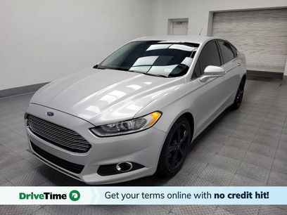 Used 2016 Ford Fusion SE