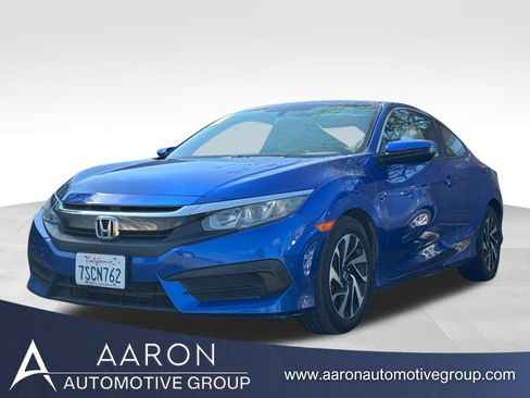 Used 2016 Honda Civic LX-P image 1