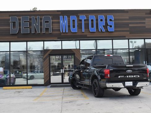 Used 2020 Ford F150 Lariat image 27