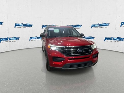 Certified 2020 Ford Explorer XLT w/ Comfort Package AWD/4WD image 3