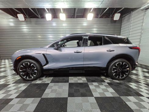 Used 2024 Chevrolet Blazer EV RS image 8