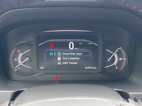 Used 2022 Honda Passport TrailSport image 28