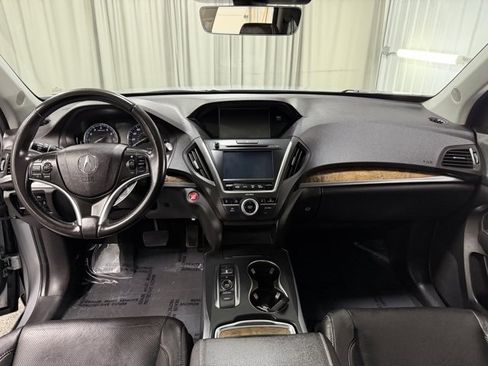 Used 2019 Acura MDX SH-AWD w/ Technology Package image 14