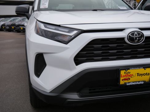 Certified 2025 Toyota RAV4 LE image 17