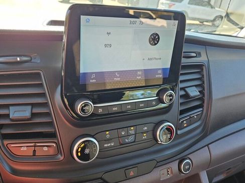 Used 2021 Ford Transit 250 148 High Roof AWD w/ Upfitter Package image 19